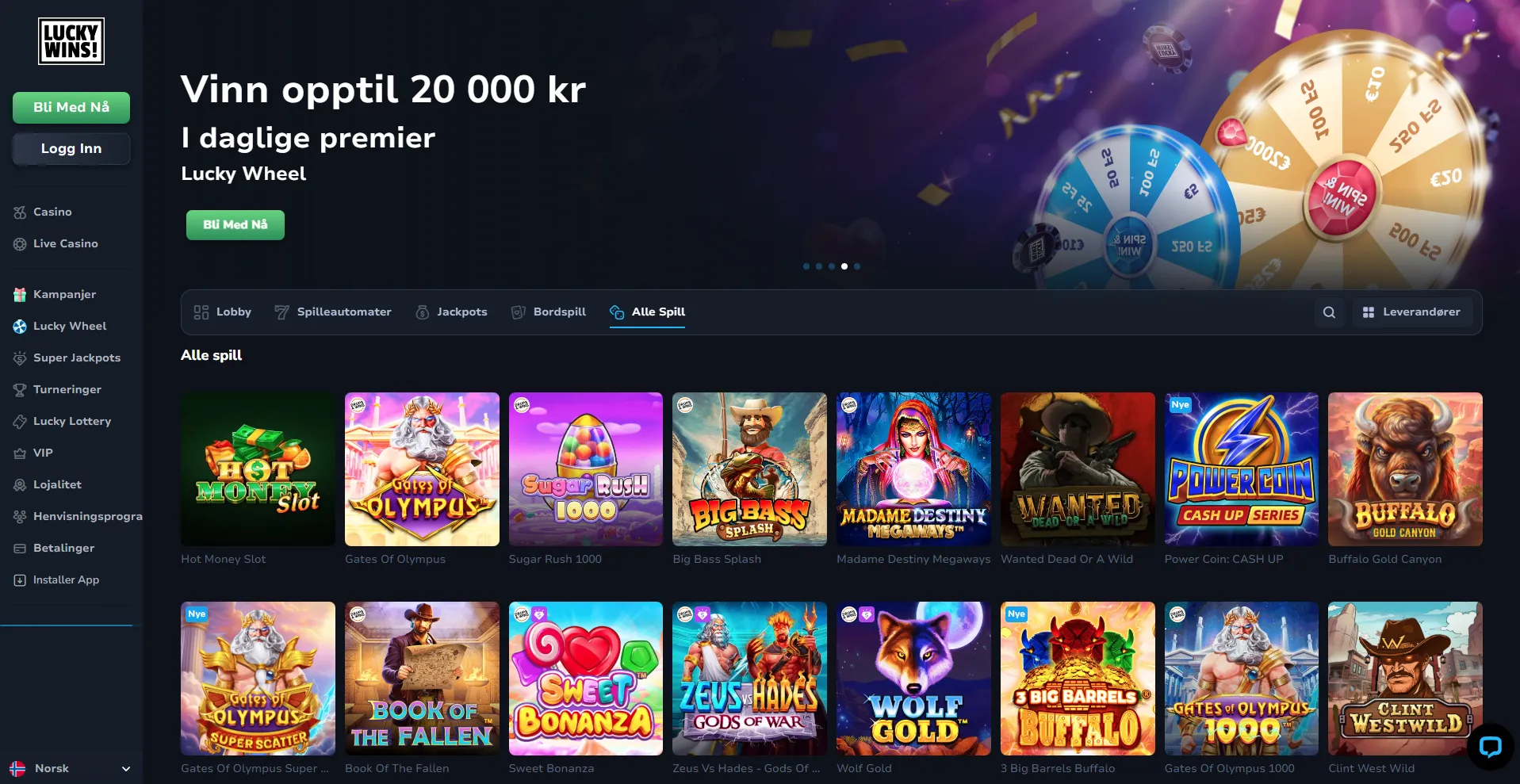 Derfor Velger Spillere Casinoer med Vipps 
